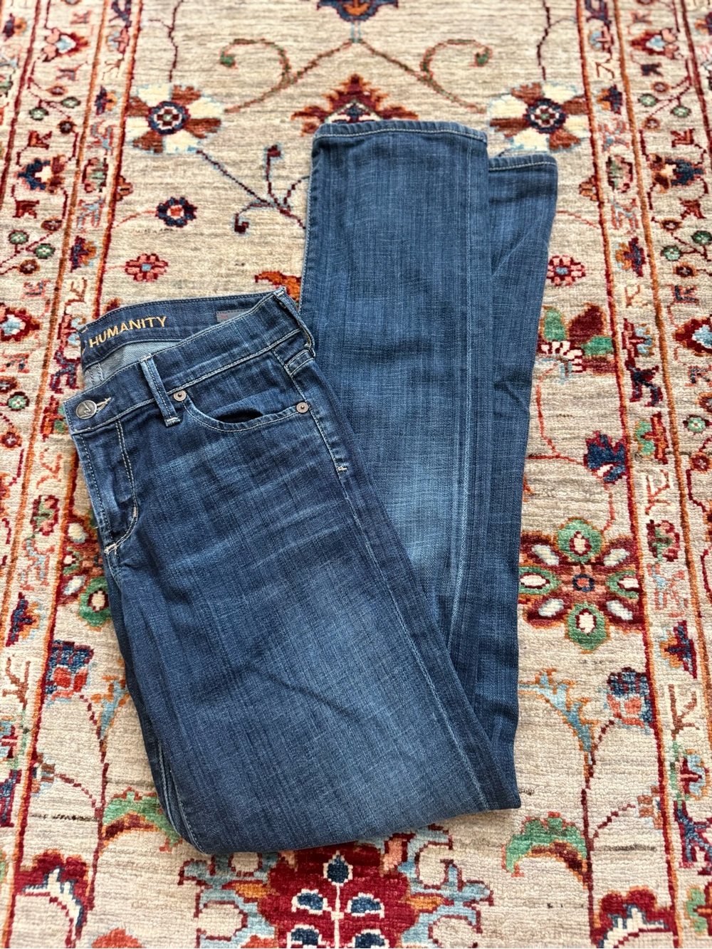 Citizens of Humanity - Ava Low Rise Jeans